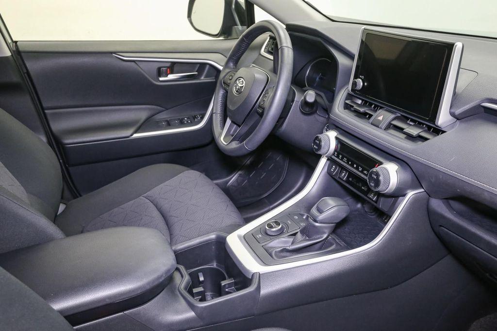 used 2023 Toyota RAV4 Hybrid car, priced at $32,999