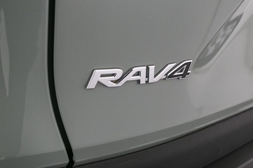 used 2023 Toyota RAV4 Hybrid car, priced at $32,999