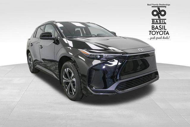 new 2025 Toyota bZ4X car, priced at $39,614