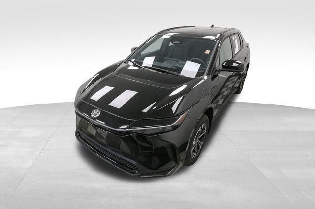 new 2025 Toyota bZ4X car, priced at $39,614