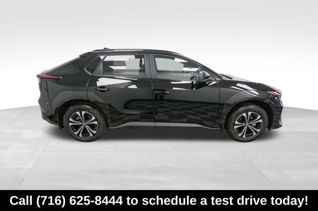 new 2025 Toyota bZ4X car, priced at $39,614
