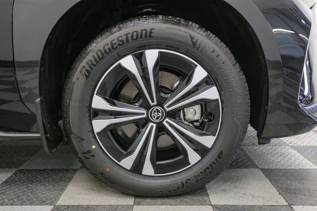 new 2025 Toyota bZ4X car, priced at $39,614
