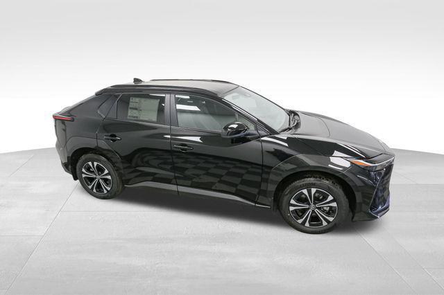 new 2025 Toyota bZ4X car, priced at $39,614