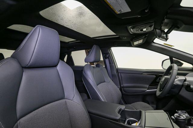 new 2025 Toyota bZ4X car, priced at $39,614