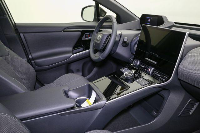 new 2025 Toyota bZ4X car, priced at $39,614