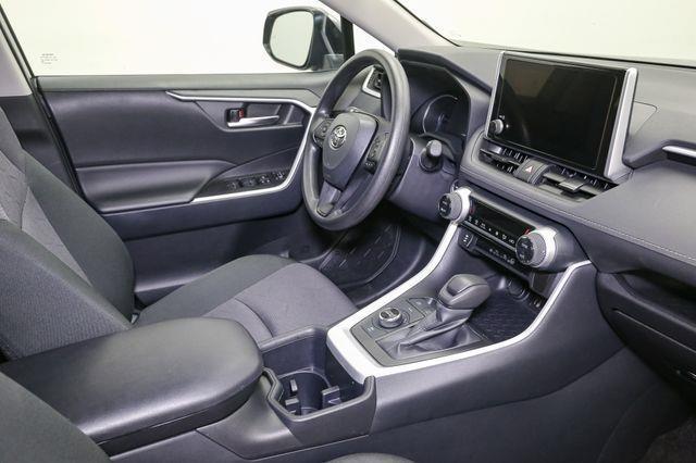 used 2025 Toyota RAV4 Hybrid car, priced at $35,990