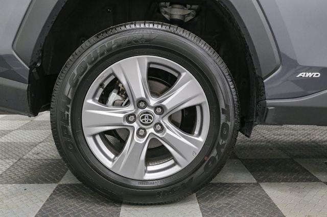 used 2025 Toyota RAV4 Hybrid car, priced at $35,990