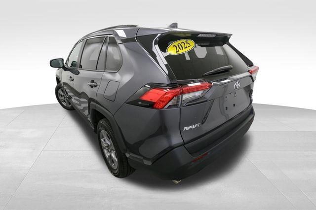 used 2025 Toyota RAV4 Hybrid car, priced at $35,990