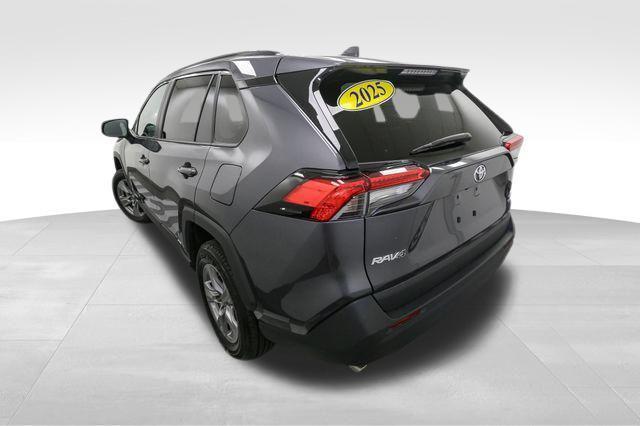 used 2025 Toyota RAV4 Hybrid car, priced at $35,990