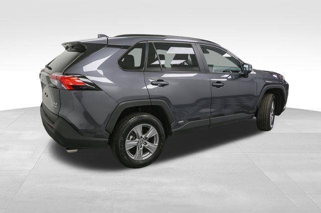 used 2025 Toyota RAV4 Hybrid car, priced at $35,990