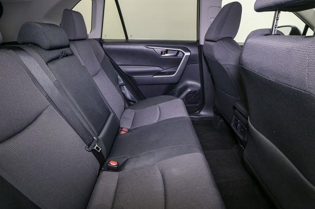 used 2025 Toyota RAV4 Hybrid car, priced at $35,990