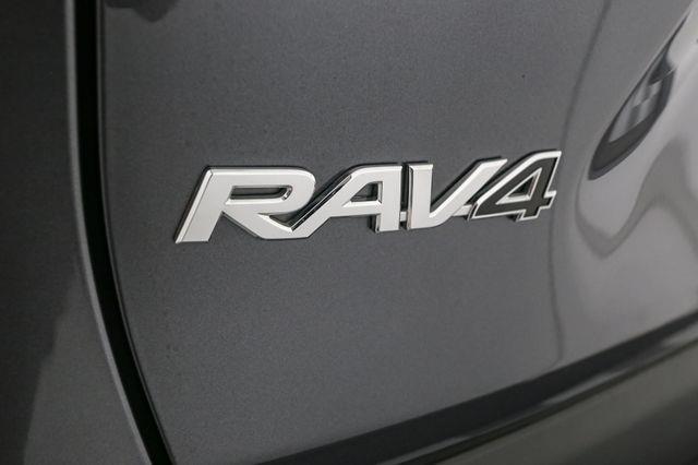 used 2025 Toyota RAV4 Hybrid car, priced at $35,990