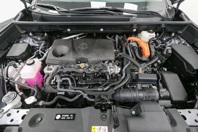 used 2025 Toyota RAV4 Hybrid car, priced at $35,990