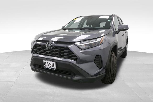 used 2025 Toyota RAV4 Hybrid car, priced at $35,990