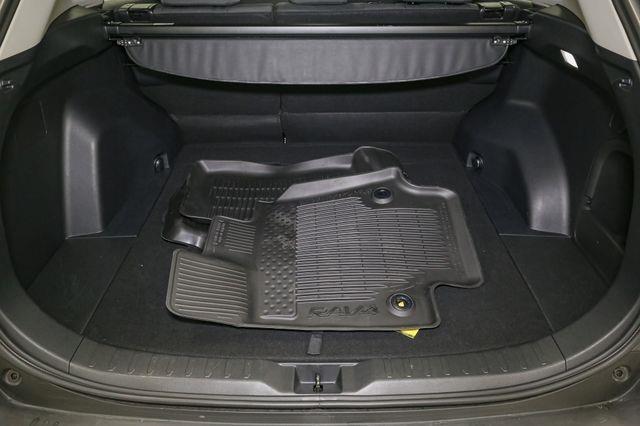 used 2025 Toyota RAV4 Hybrid car, priced at $35,990