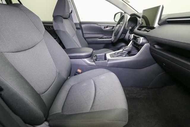 used 2025 Toyota RAV4 Hybrid car, priced at $35,990