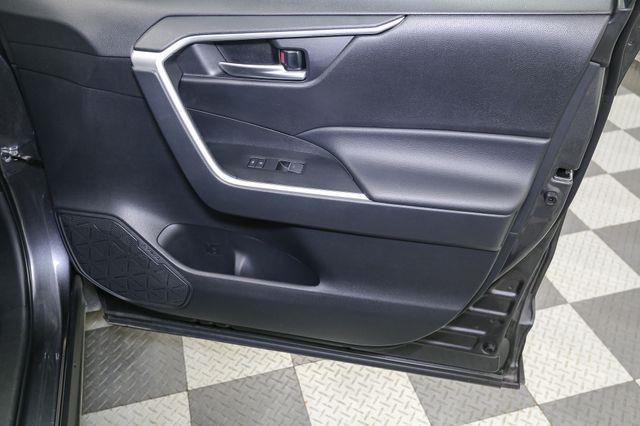 used 2025 Toyota RAV4 Hybrid car, priced at $35,990