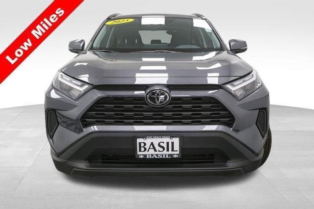 used 2025 Toyota RAV4 Hybrid car, priced at $35,990