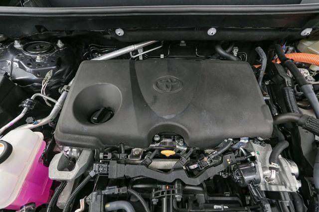 used 2025 Toyota RAV4 Hybrid car, priced at $35,990