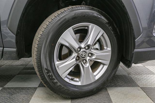 used 2025 Toyota RAV4 Hybrid car, priced at $35,990