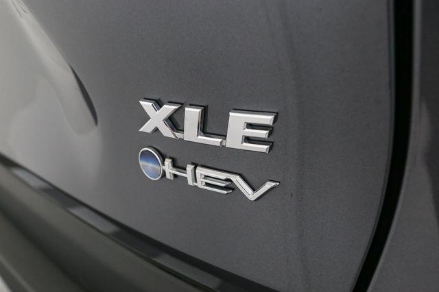 used 2025 Toyota RAV4 Hybrid car, priced at $35,990