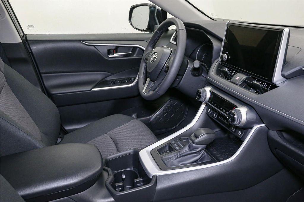 new 2025 Toyota RAV4 car, priced at $36,834