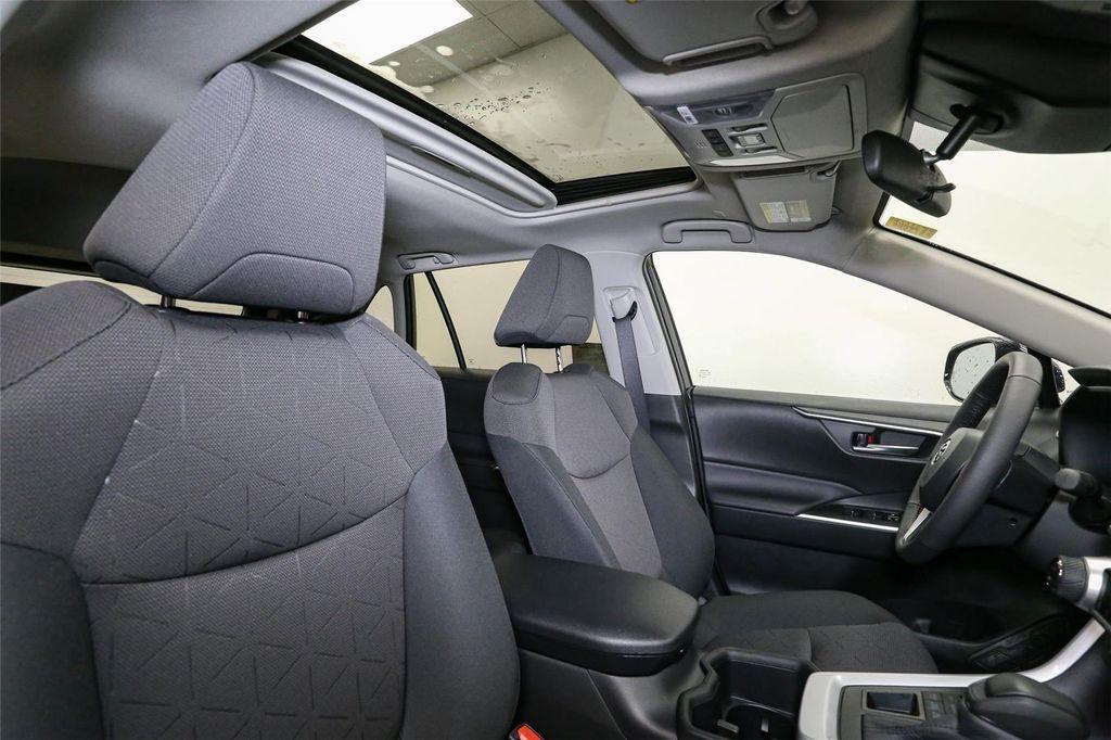 new 2025 Toyota RAV4 car, priced at $36,834