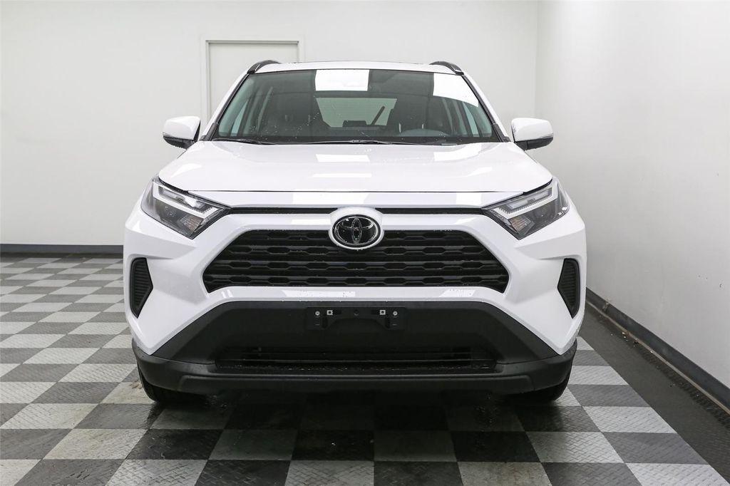 new 2025 Toyota RAV4 car, priced at $36,834