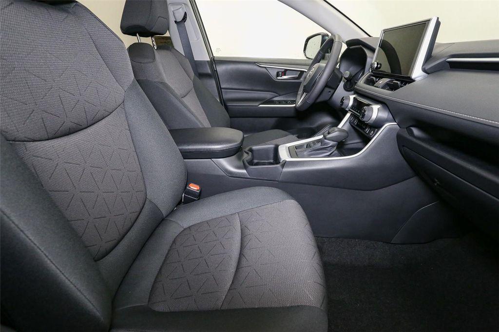 new 2025 Toyota RAV4 car, priced at $36,834