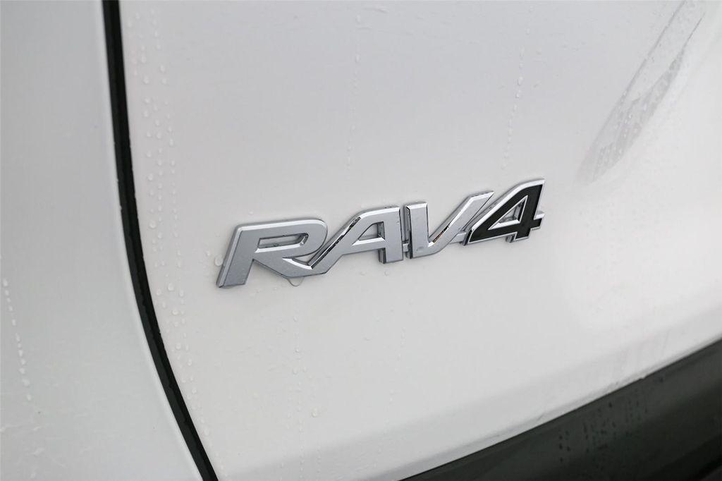 new 2025 Toyota RAV4 car, priced at $36,834
