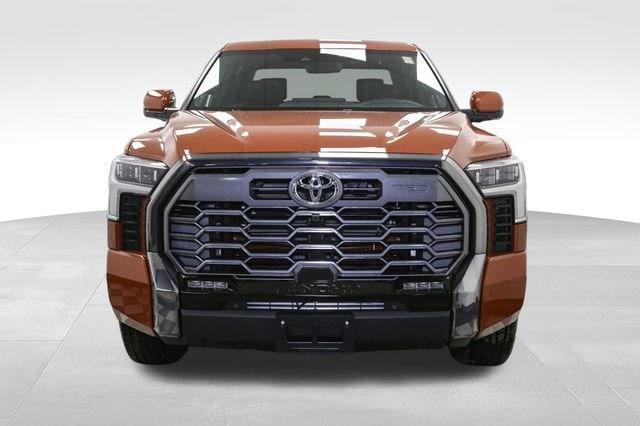 new 2025 Toyota Tundra car