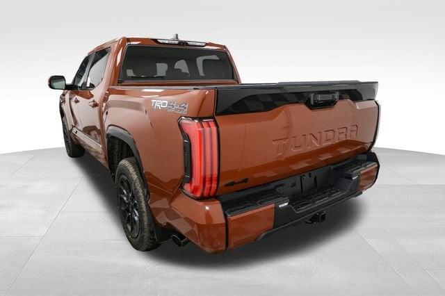 new 2025 Toyota Tundra car