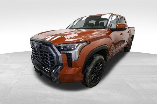 new 2025 Toyota Tundra car