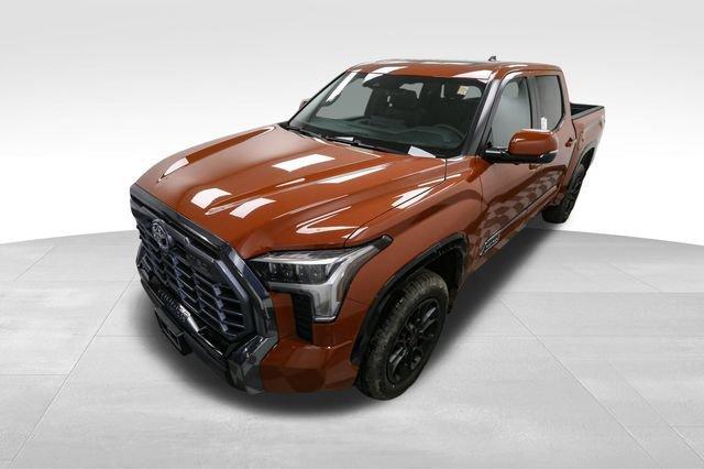 new 2025 Toyota Tundra car