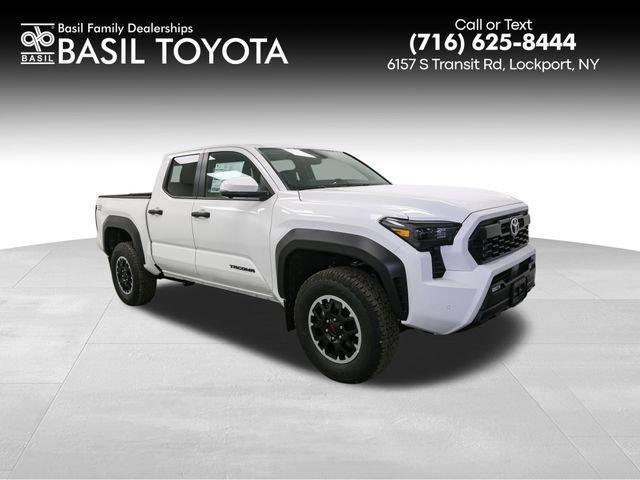 new 2024 Toyota Tacoma car