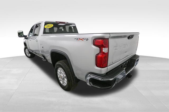 used 2022 Chevrolet Silverado 3500 car, priced at $51,509