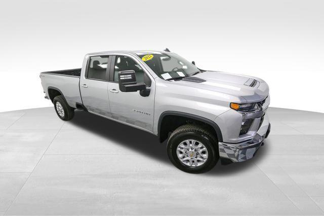used 2022 Chevrolet Silverado 3500 car, priced at $51,509