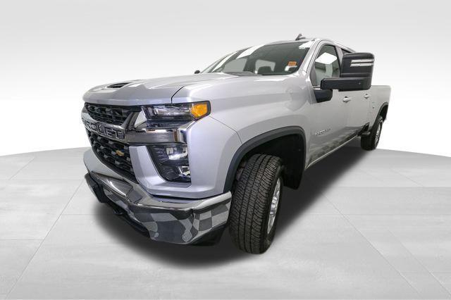 used 2022 Chevrolet Silverado 3500 car, priced at $51,509
