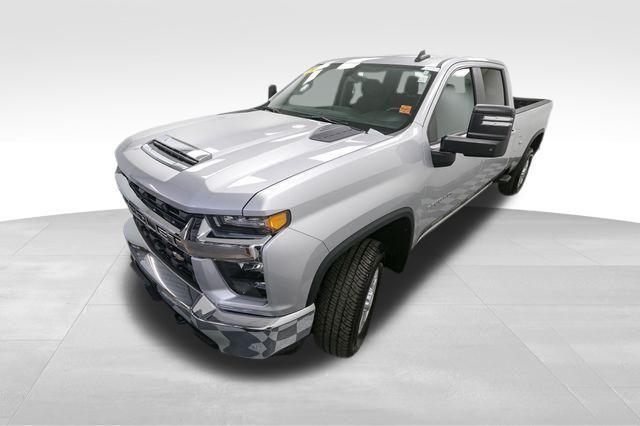 used 2022 Chevrolet Silverado 3500 car, priced at $51,509