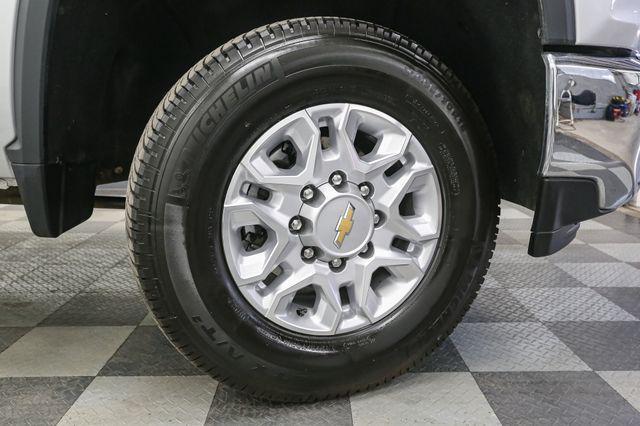 used 2022 Chevrolet Silverado 3500 car, priced at $51,509