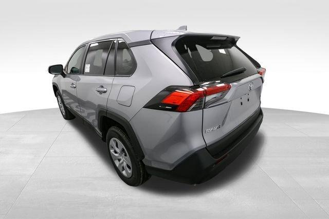 new 2025 Toyota RAV4 car