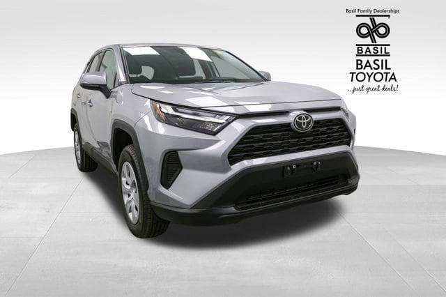 new 2025 Toyota RAV4 car