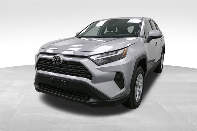 new 2025 Toyota RAV4 car