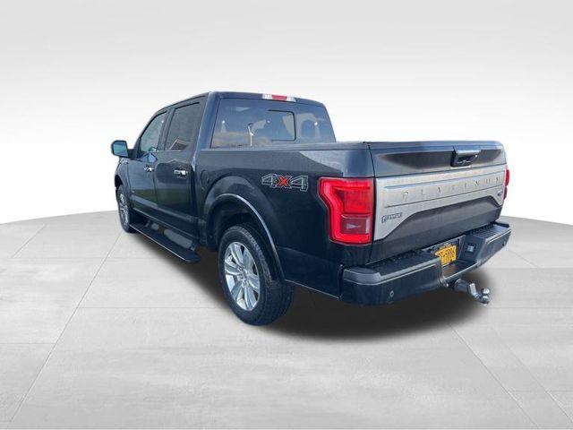 used 2016 Ford F-150 car, priced at $20,483