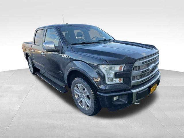 used 2016 Ford F-150 car, priced at $20,483