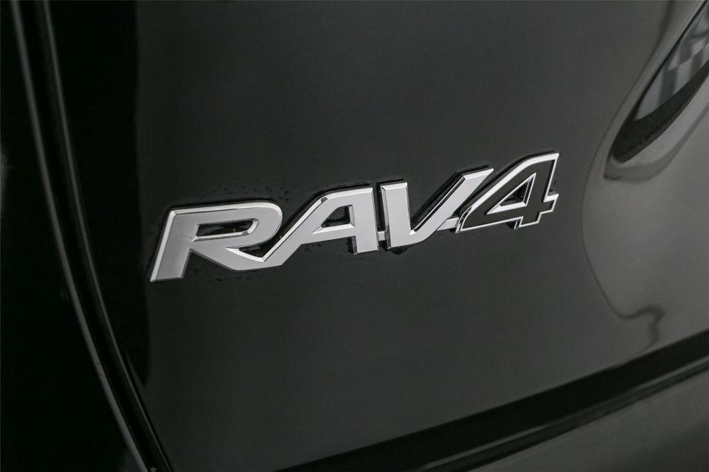 new 2025 Toyota RAV4 car, priced at $36,834