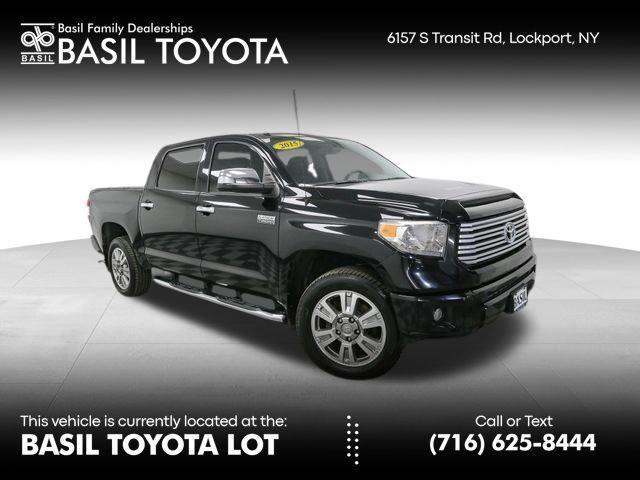 used 2015 Toyota Tundra car, priced at $27,999