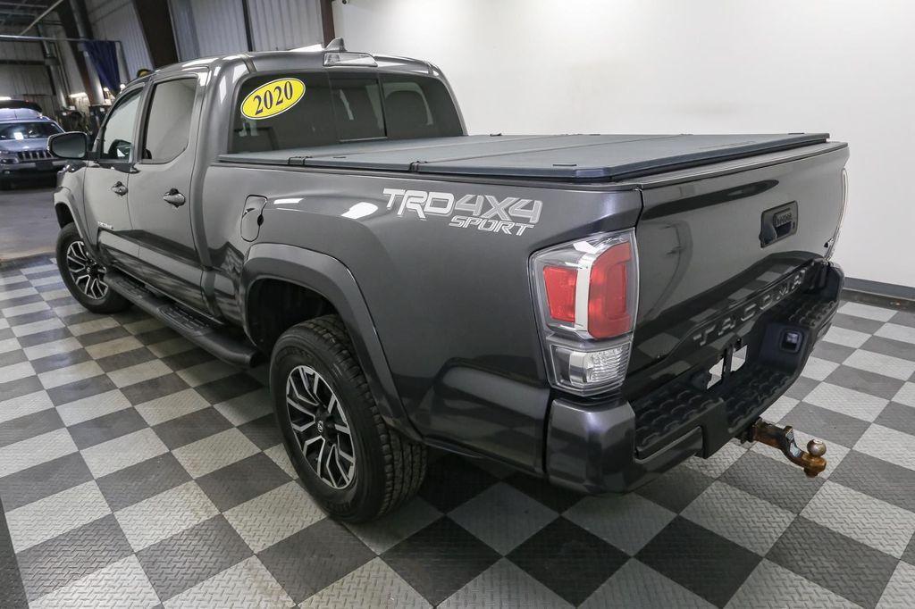 used 2020 Toyota Tacoma car, priced at $34,999