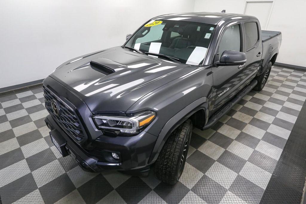 used 2020 Toyota Tacoma car, priced at $34,999