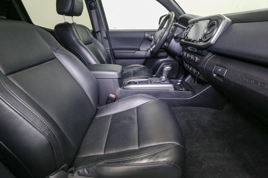 used 2020 Toyota Tacoma car, priced at $34,999